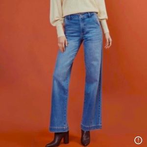 Kancan wide leg trousers. NWT. Retail $65